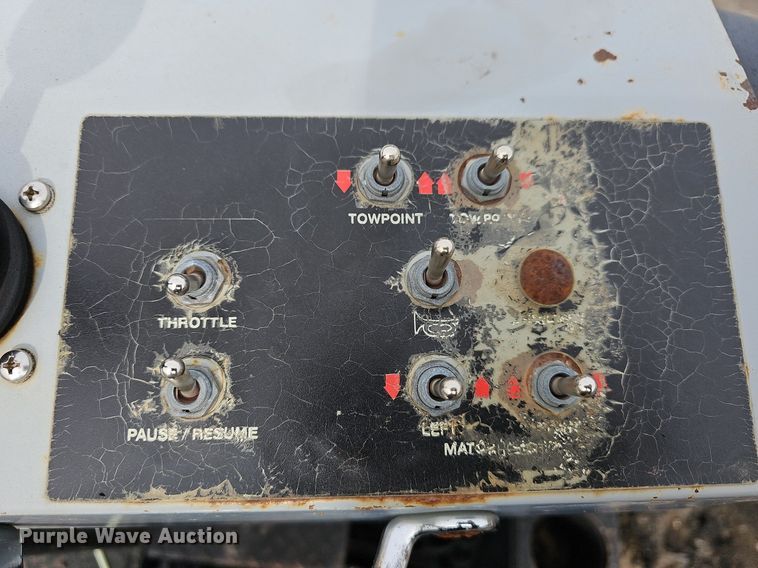 image for item MB9933 Mauldin 1750-C  paver