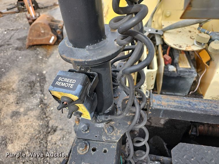 image for item MB9933 Mauldin 1750-C  paver