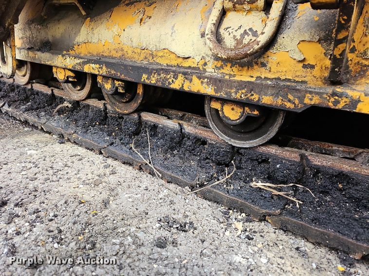 image for item MB9933 Mauldin 1750-C  paver