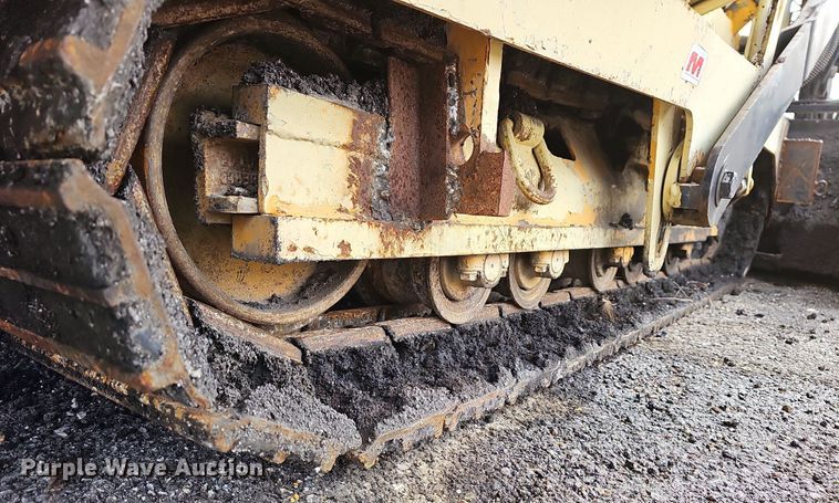 image for item MB9933 Mauldin 1750-C  paver