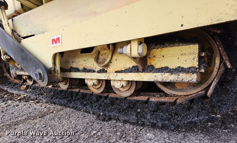 image for item MB9933 Mauldin 1750-C  paver