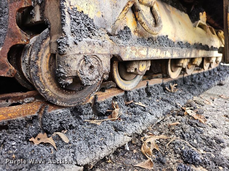 image for item MB9933 Mauldin 1750-C  paver