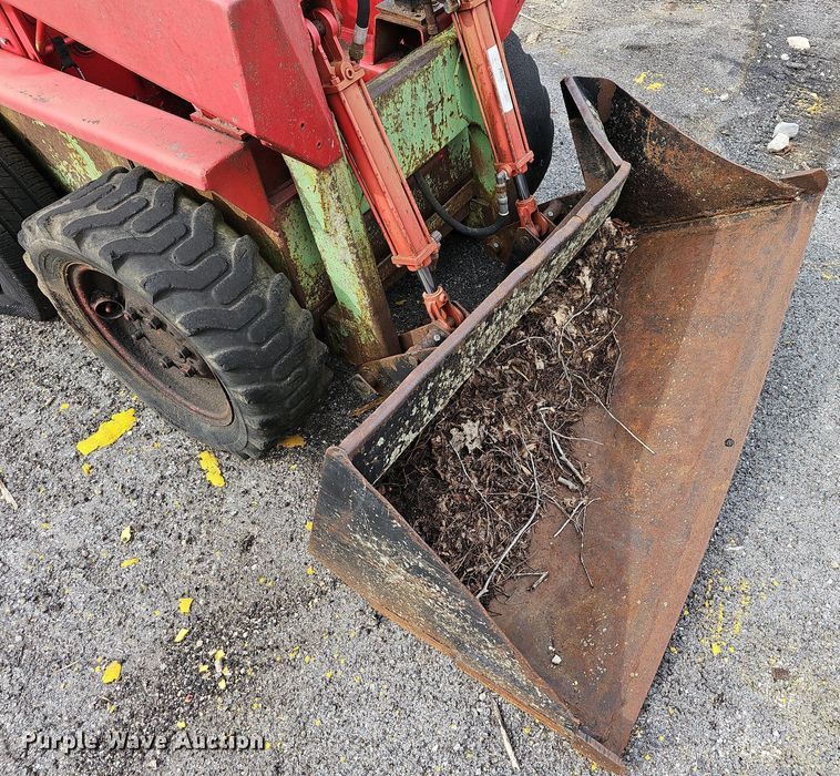 image for item MB9934 Owatonna  skid steer loader