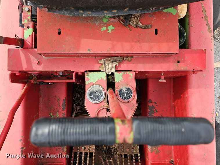 image for item MB9934 Owatonna  skid steer loader