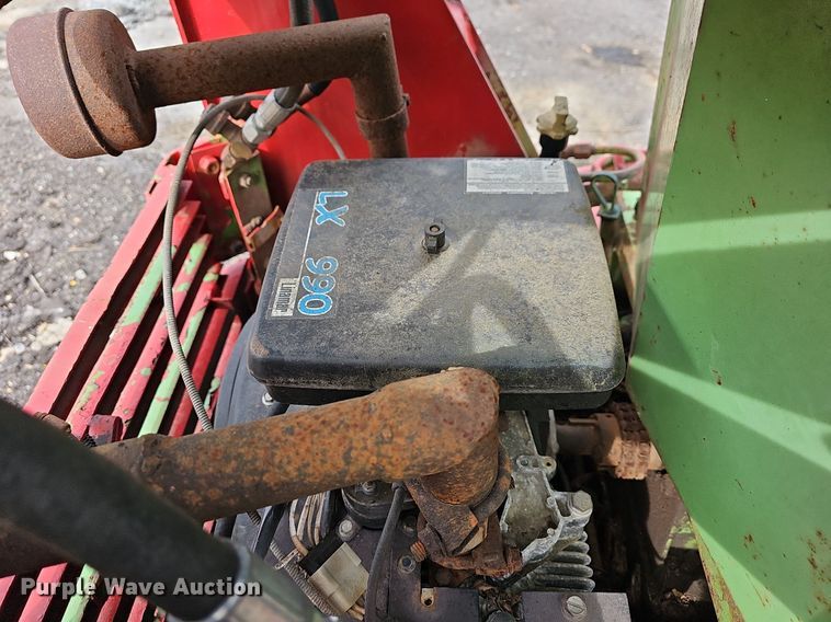 image for item MB9934 Owatonna  skid steer loader