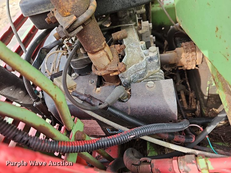 image for item MB9934 Owatonna  skid steer loader