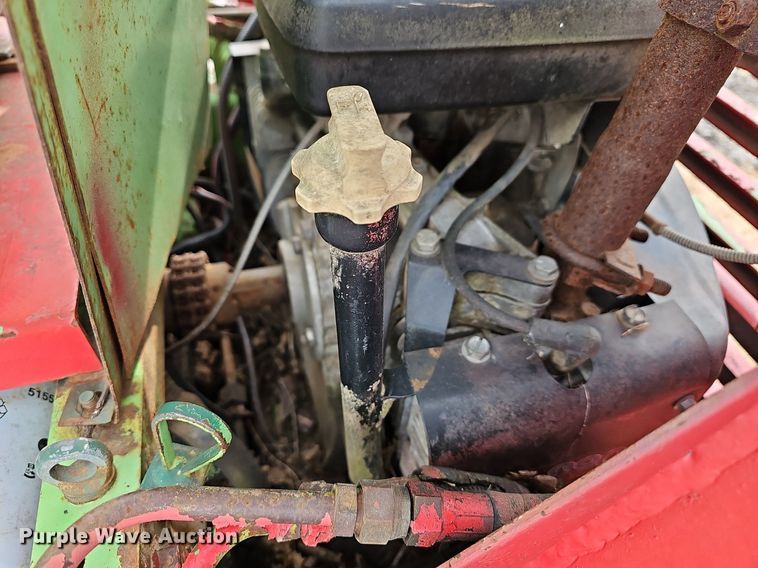 image for item MB9934 Owatonna  skid steer loader