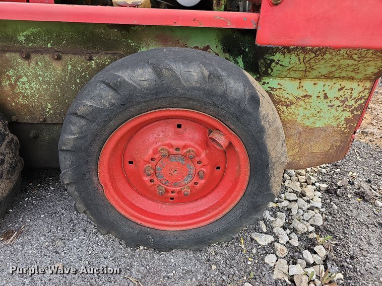 image for item MB9934 Owatonna  skid steer loader