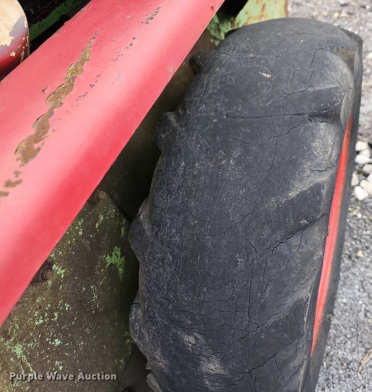 image for item MB9934 Owatonna  skid steer loader