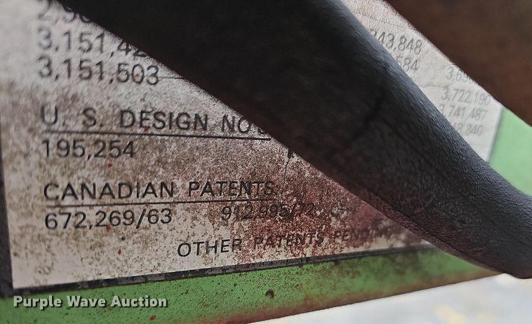 image for item MB9934 Owatonna  skid steer loader