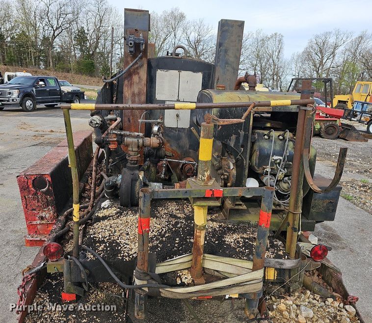 image for item MB9935 Pot hole patcher