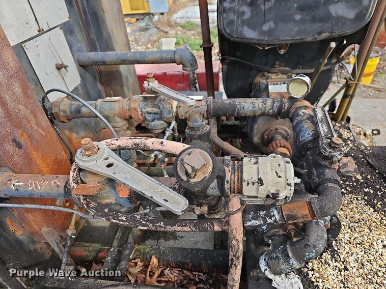 image for item MB9935 Pot hole patcher