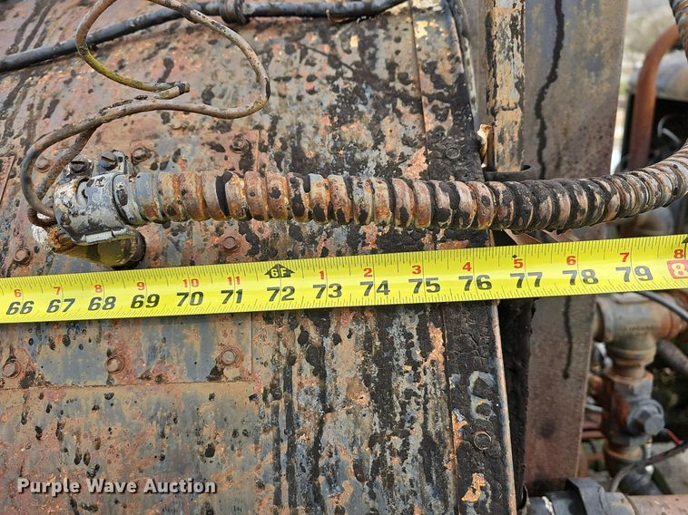 image for item MB9935 Pot hole patcher