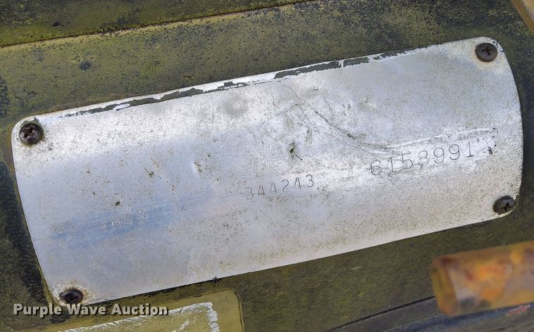 image for item MB9935 Pot hole patcher