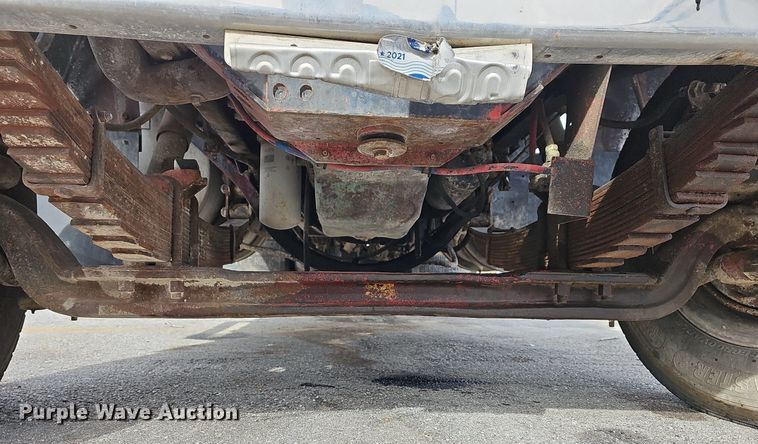 image for item MB9937 1981 GMC Brigadier  dump truck