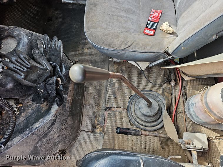 image for item MB9937 1981 GMC Brigadier  dump truck