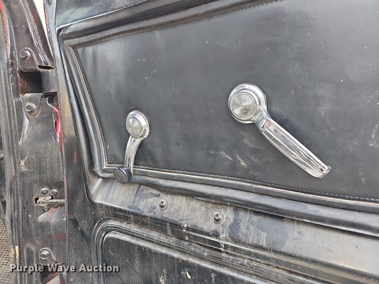 image for item MB9937 1981 GMC Brigadier  dump truck