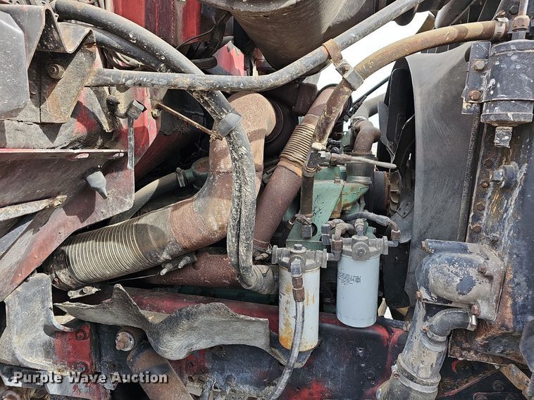 image for item MB9937 1981 GMC Brigadier  dump truck