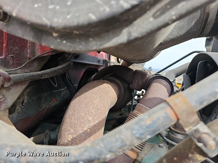 image for item MB9937 1981 GMC Brigadier  dump truck