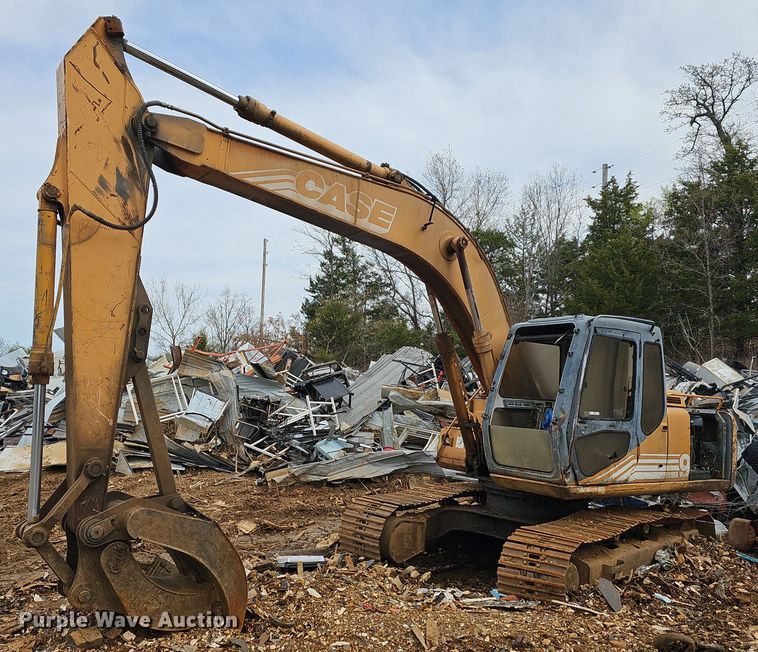 image for item MB9938 1999 Case 9020B  excavator