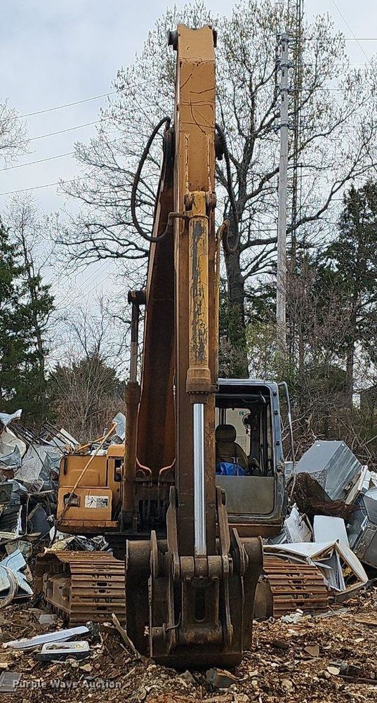 image for item MB9938 1999 Case 9020B  excavator