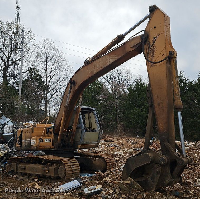 image for item MB9938 1999 Case 9020B  excavator