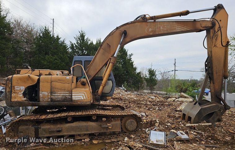 image for item MB9938 1999 Case 9020B  excavator