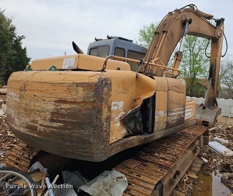 image for item MB9938 1999 Case 9020B  excavator