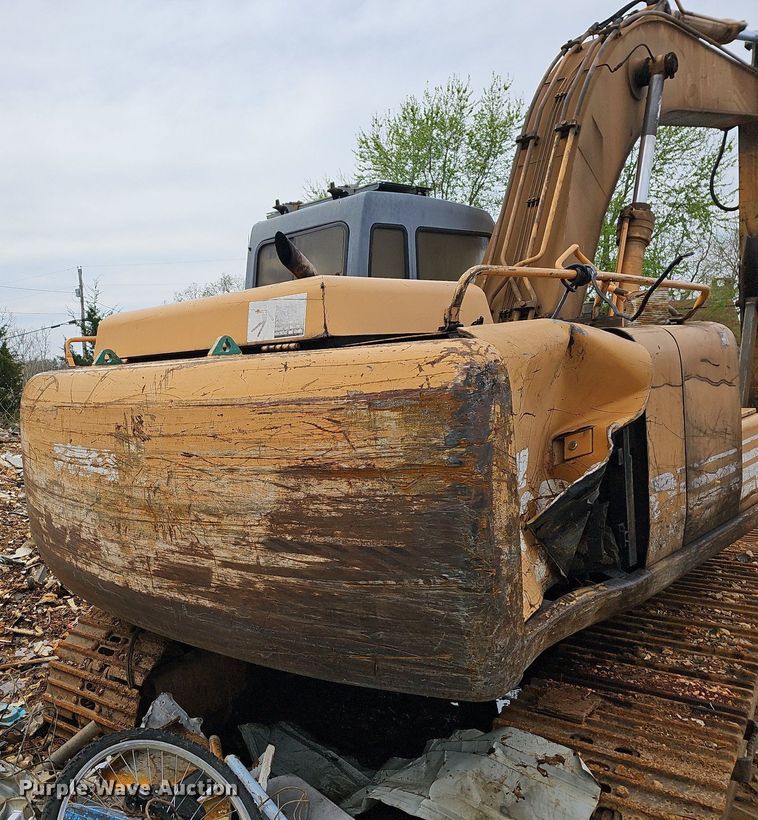 image for item MB9938 1999 Case 9020B  excavator