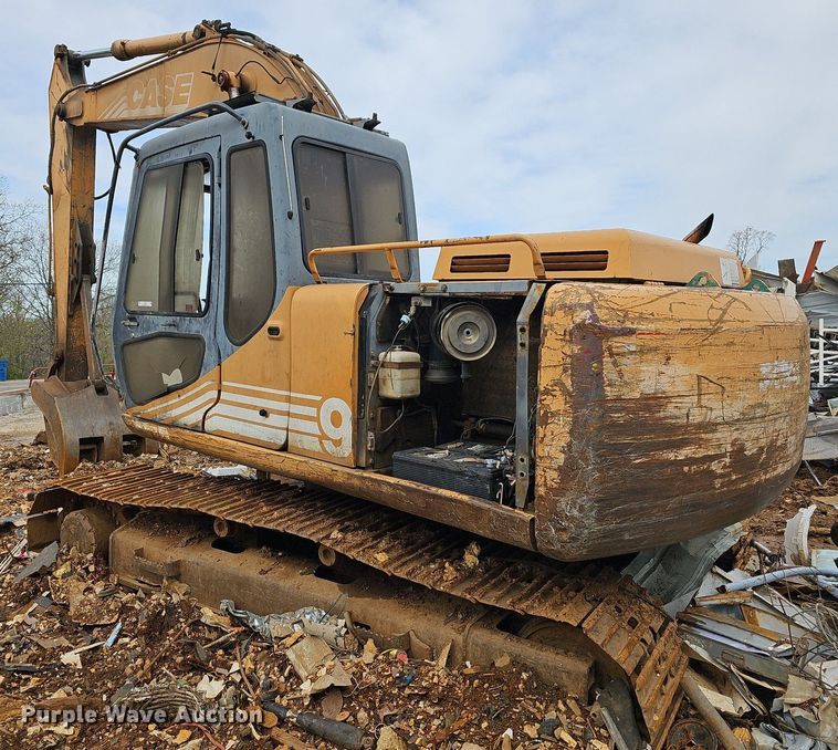 image for item MB9938 1999 Case 9020B  excavator