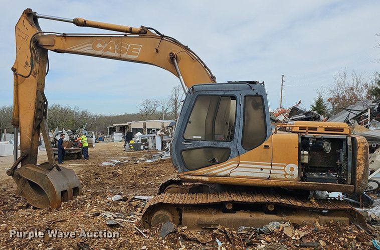 image for item MB9938 1999 Case 9020B  excavator