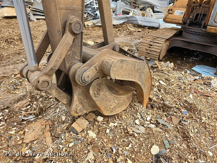 image for item MB9938 1999 Case 9020B  excavator