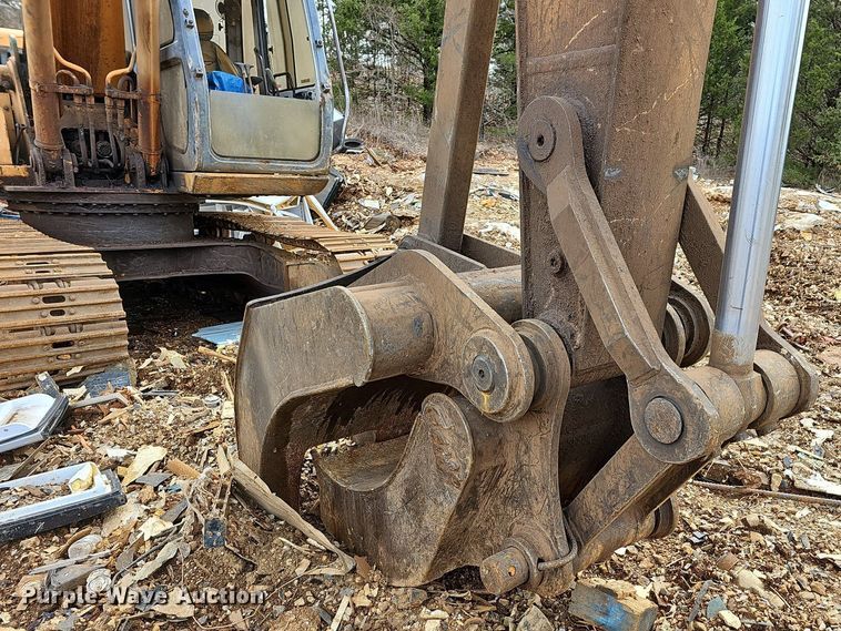 image for item MB9938 1999 Case 9020B  excavator