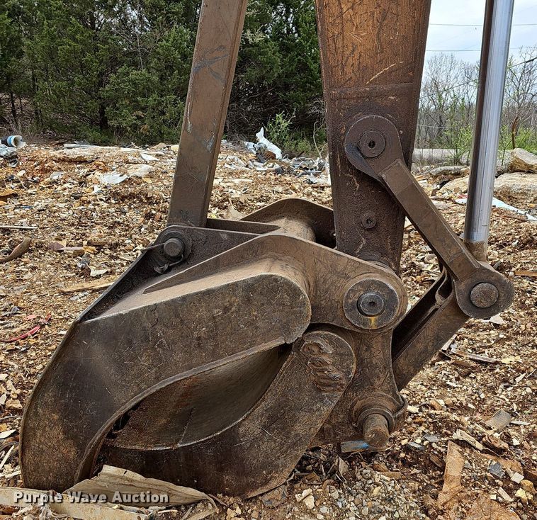 image for item MB9938 1999 Case 9020B  excavator