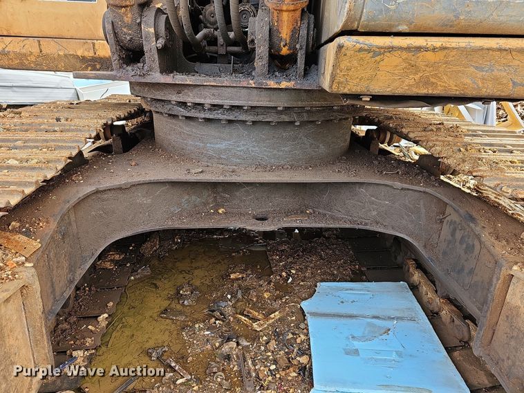 image for item MB9938 1999 Case 9020B  excavator