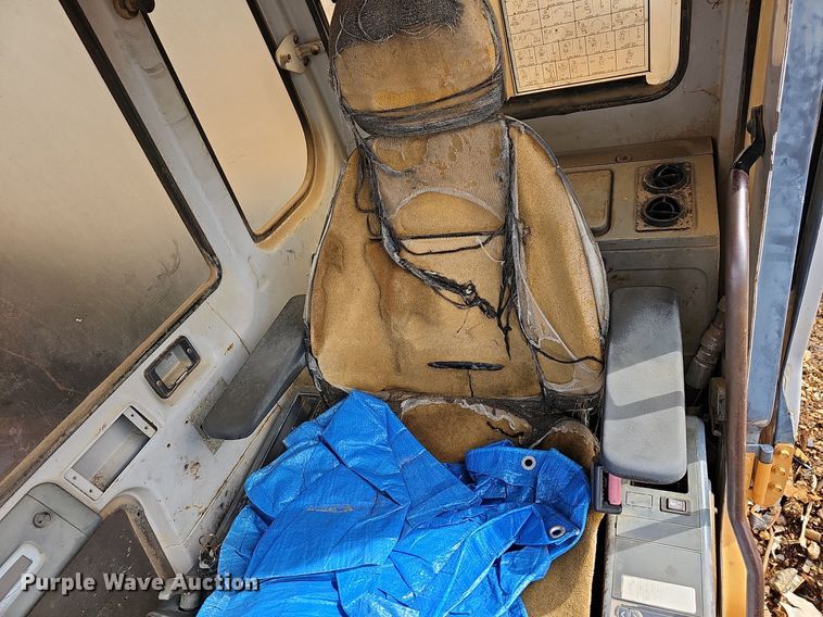 image for item MB9938 1999 Case 9020B  excavator