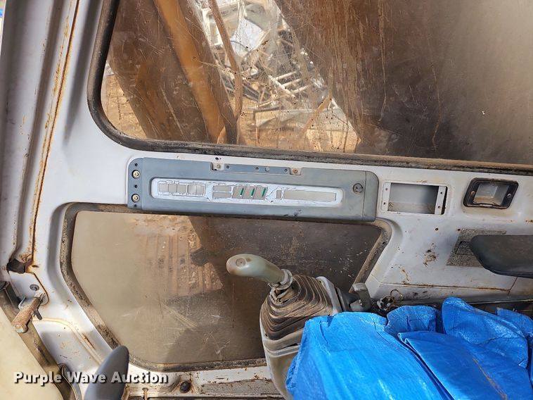 image for item MB9938 1999 Case 9020B  excavator