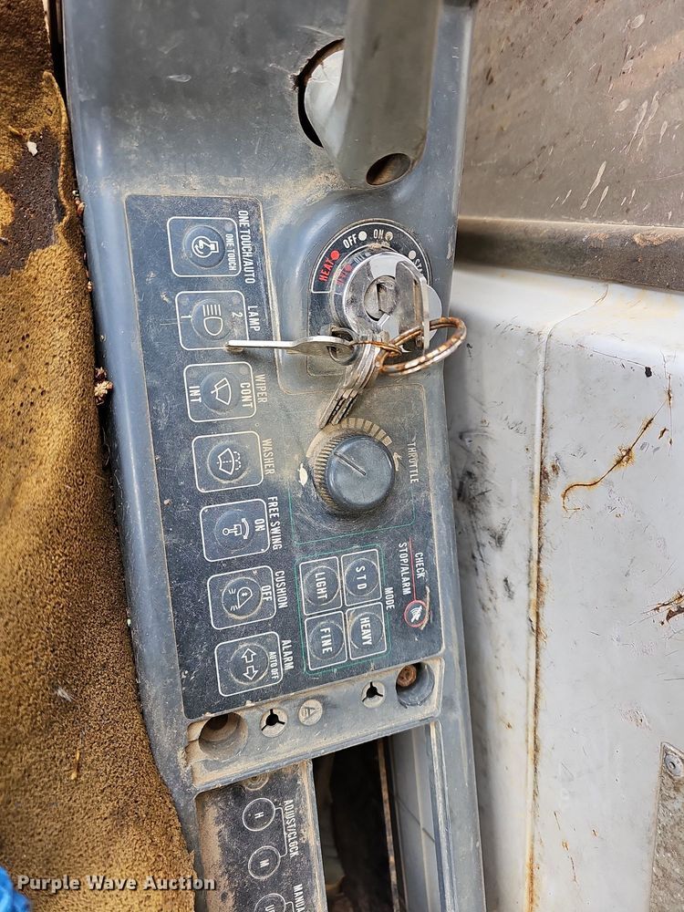 image for item MB9938 1999 Case 9020B  excavator