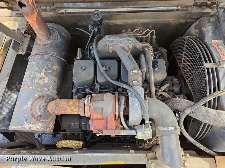 image for item MB9938 1999 Case 9020B  excavator