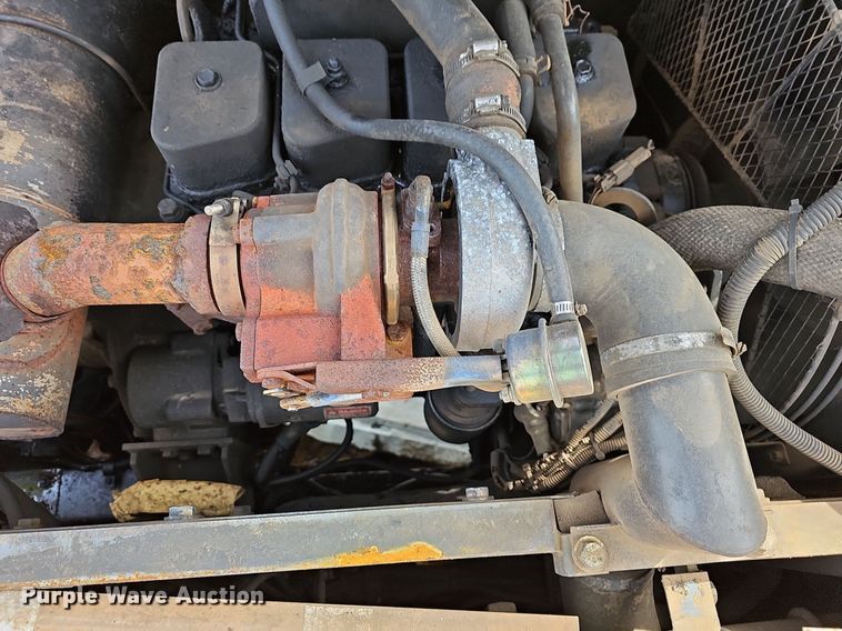 image for item MB9938 1999 Case 9020B  excavator