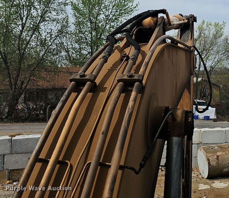 image for item MB9938 1999 Case 9020B  excavator