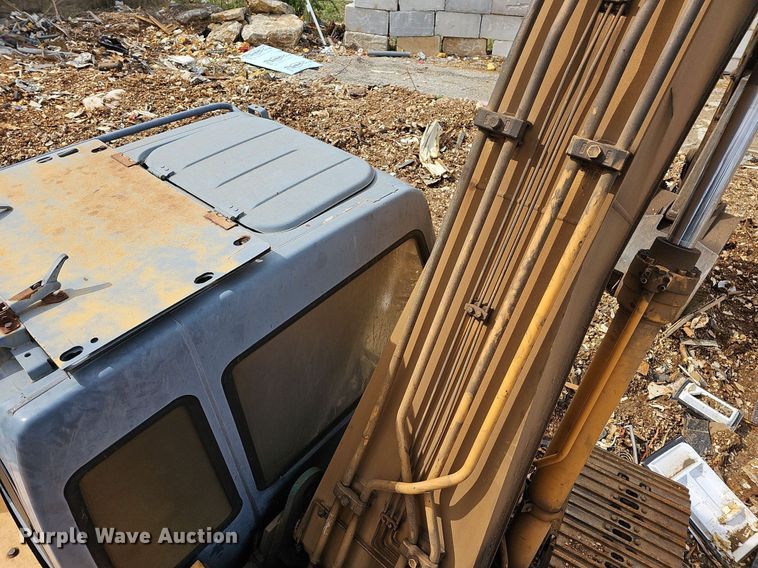 image for item MB9938 1999 Case 9020B  excavator