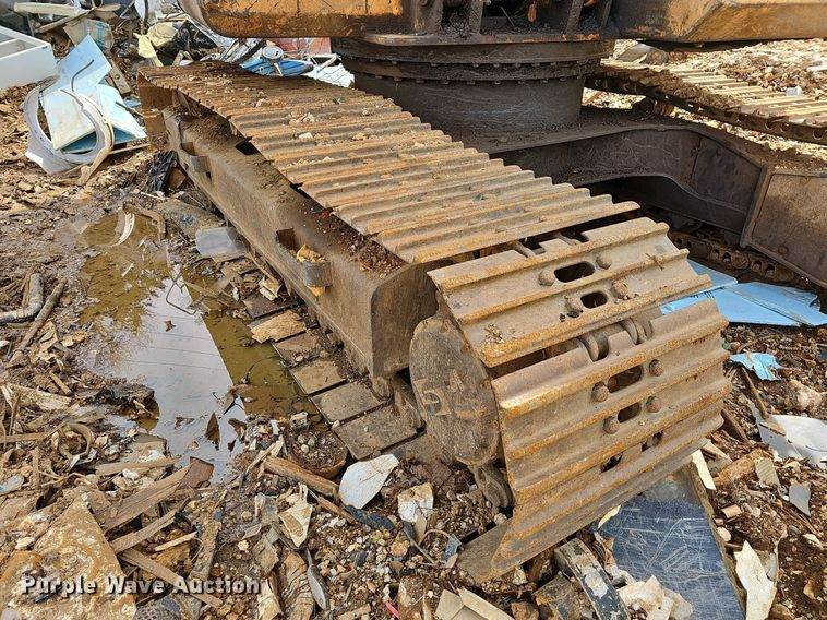 image for item MB9938 1999 Case 9020B  excavator