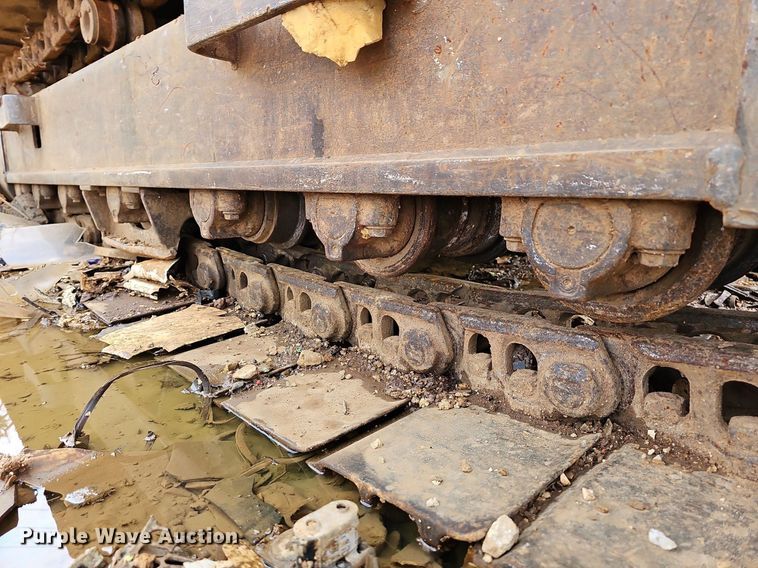 image for item MB9938 1999 Case 9020B  excavator