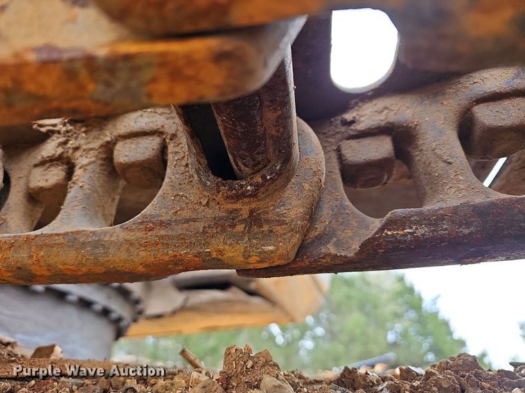 image for item MB9938 1999 Case 9020B  excavator