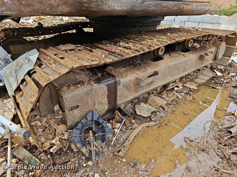 image for item MB9938 1999 Case 9020B  excavator