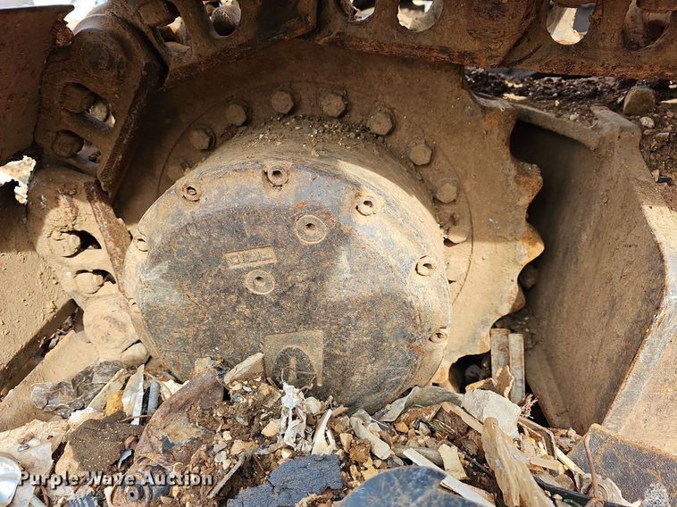 image for item MB9938 1999 Case 9020B  excavator