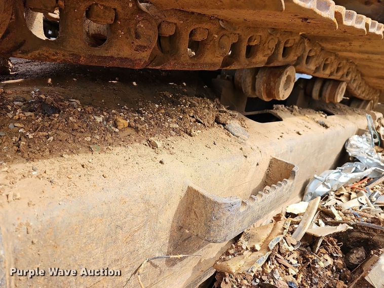 image for item MB9938 1999 Case 9020B  excavator