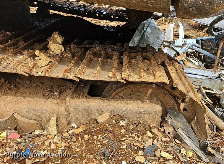 image for item MB9938 1999 Case 9020B  excavator