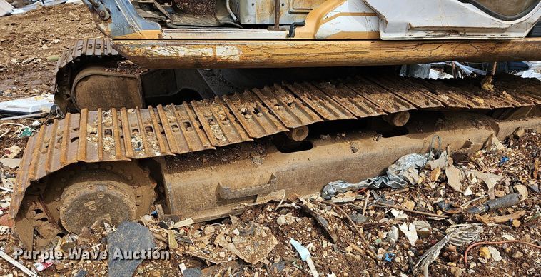 image for item MB9938 1999 Case 9020B  excavator